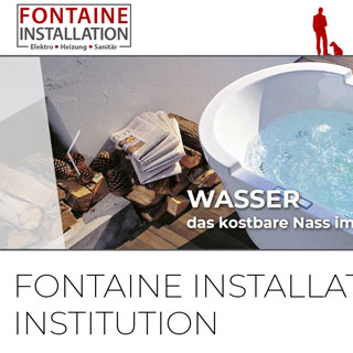 fontaine-installationen